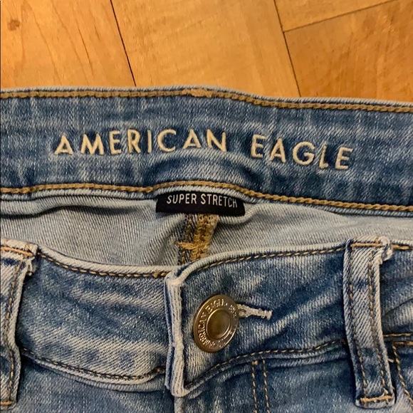 American eagle super stretch skinny jean - Picture 3 of 3